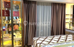 Super Bub Dijual Cepat Apartemen M Town Signature Furnished Gading Serpong