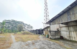 Jual Murah Cepat Kavling Industri Pergudangan Cikande Banten Rangkasbitung
