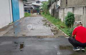 Tanah Kavling di Jual Dalam Lingkungan Cluster di Pekayon Kalisari Jakarta Timur