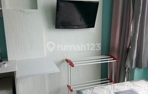 Apartemen Saladdin Mansion Depok Margonda Furnished