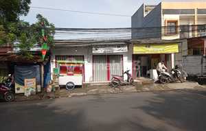 Kios Aktif Sangat Strategis Depan Rsud Cibinong