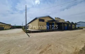 Warehouse Position Hook Warehouse in Makassar Multifunctional Warehouse