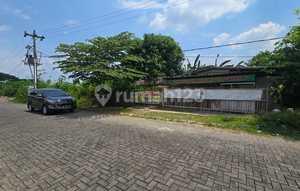 Tanah Kavling Siap Bangun Di Jalan Viena Utama Solo Baru