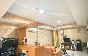 Special Price Apt The Mansion Kemayoran 2 Br 76m Furnish Jual Cepat, Must Sold