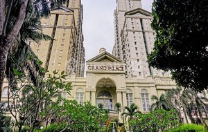 Termurah Apt Grand Palace Kemayoran 3br 96m Siap Huni Cash Only Neti