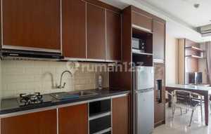 Termurah, Apt Springhill Terrace Kemayoran 3 Br 73M, Full Furnish, Sertifikat, bisa KPA