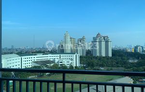 Murah!! Apt Springhill Terrace 2 Br, Unfurnish, Siap Huni Gress View Gandhi Harga Pas