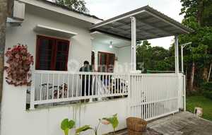 Rumah Perkampungan Banteran Sumbang Banyumas