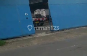 Strategically Located Warehouse on Jln Raya Kembaran, Purwokerto, Banyumas