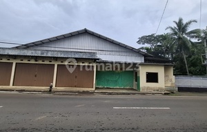 Auctioned, Warehouse & Shop House in Cibuyur Village, Pemalang, Central Java