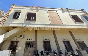 Auctioned, 15-Door Boarding House in Tuminting, Manado