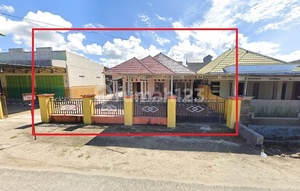 Auctioned, Residential House in North Marisa Village, Pohuwatu, Gorontalo