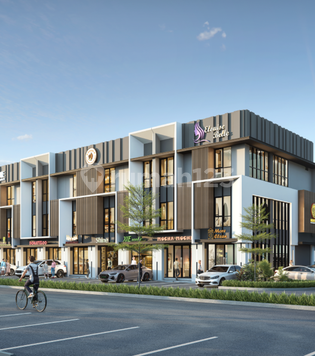 Akasa Promenade Ruko