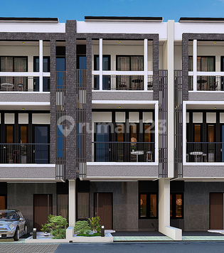 Heartful-Town Taman Mini