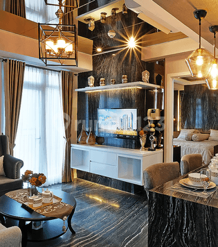 Puri Orchard Apartemen