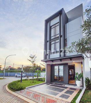 Boutique Soho at Latinos Business District, BSD City