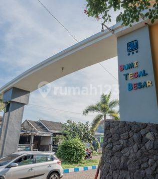 BUMI TEGAL BESAR