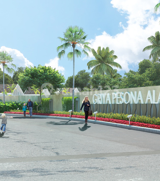 Griya Pesona Alam Griya Pesona Alam