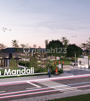 Taman Mandali 