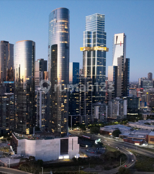 Melbourne Square Southbank