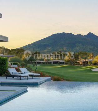 Rancamaya Golf Estate Kavling