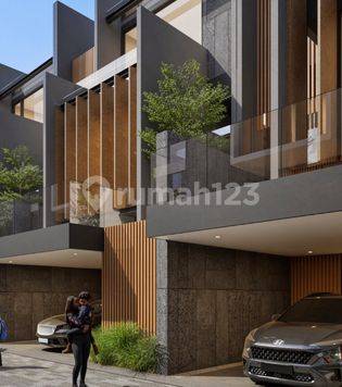 The Hauss Simatupang