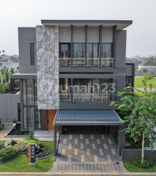 Cluster Richmond Kota Wisata Cibubur Cluster Richmond Kota Wisata Cibubur