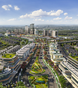 Kota Wisata Ecovia Kota Wisata Ecovia