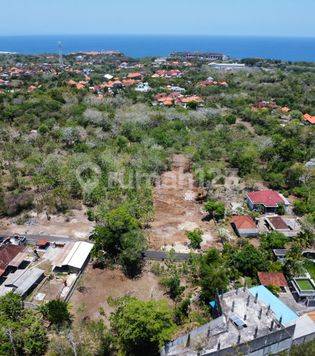 Proyek Tanah Cluster Nusa Dua Sawangan Pemandangan Laut