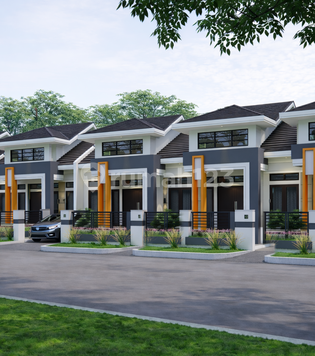 Cluster Jeruksari Garden View