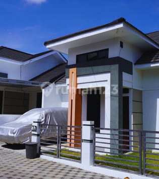 Cluster Jeruksari Garden View