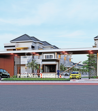 PURI MAS RESIDENCE BUNTALAN