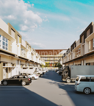 Alibaba Commercial Center