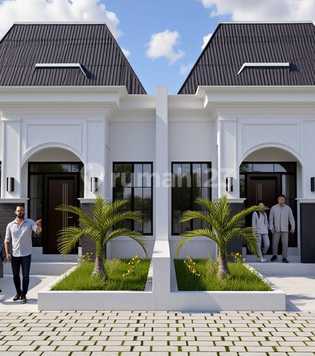 Perumahan Griya Mlati Indah Perumahan Griya Mlati Indah