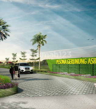 Pesona Gerunung Asri