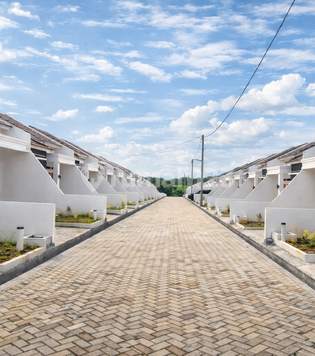 Perumahan Permata Hijau Pratama