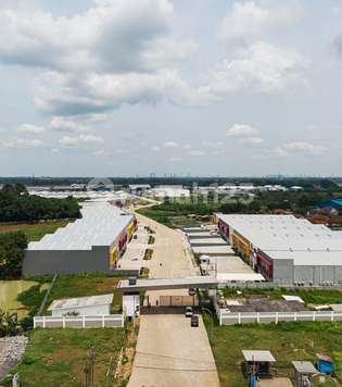 Blessindo Industrial Estate