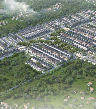 Suryamas Liandra City