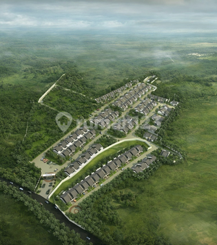 Perumahan Griya Salaman Permai