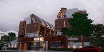 Nivara Resort Townhouse at Wijaya