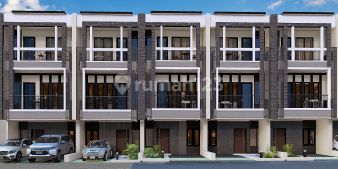 Heartful-Town Taman Mini