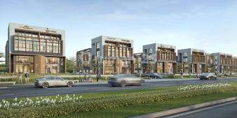 West Village Business Park Tahap 2, BSD City