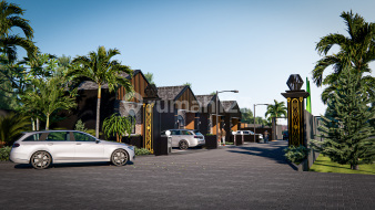 PERUMAHAN CLUSTER INARA TEMBALANG MULAWARMAN