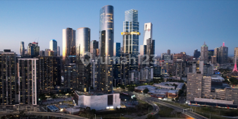 Melbourne Square Southbank