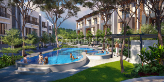 Pondok Indah Town House 2 - Cluster Aurelle