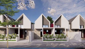 Cemara Diamond Townhouse