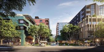 West End West Melbourne