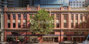 640 Bourke Street Melbourne