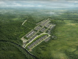 Perumahan Griya Salaman Permai