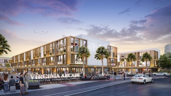 Virginia Arcade Promenade